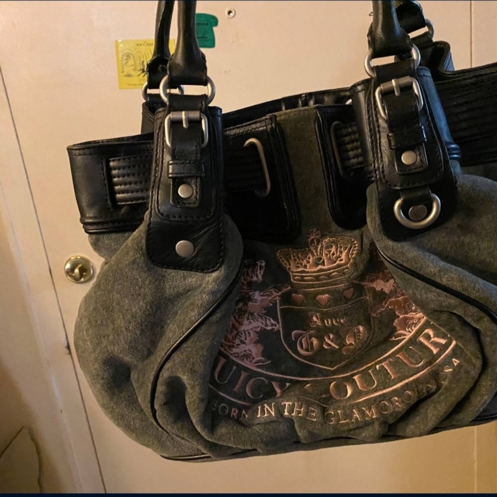 Juicy couture bag
